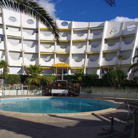 La Calypso Apartment La Grande Motte Bagian luar foto