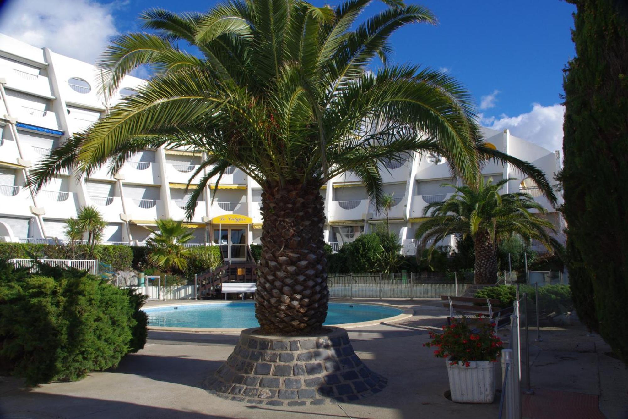 La Calypso Apartment La Grande Motte Bagian luar foto