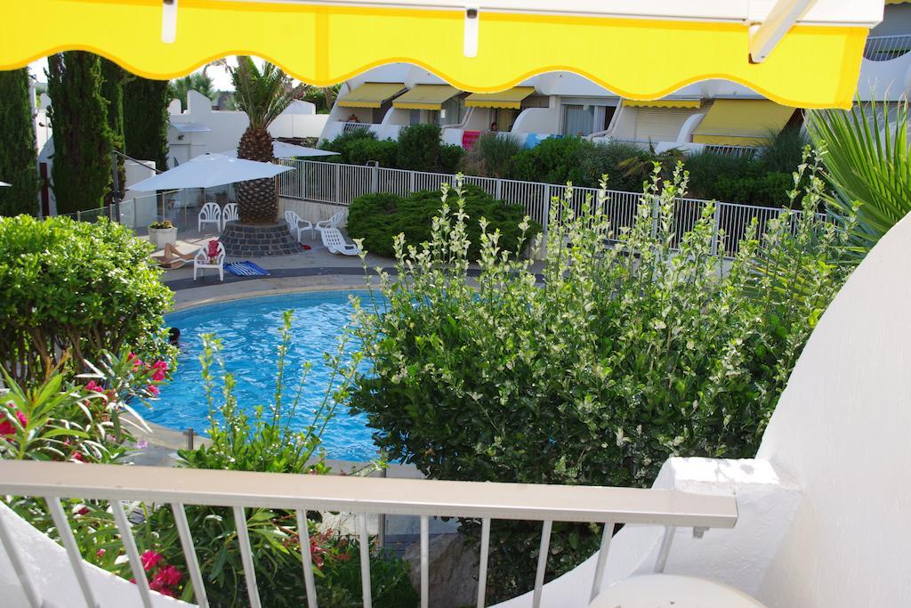 La Calypso Apartment La Grande Motte Ruang foto