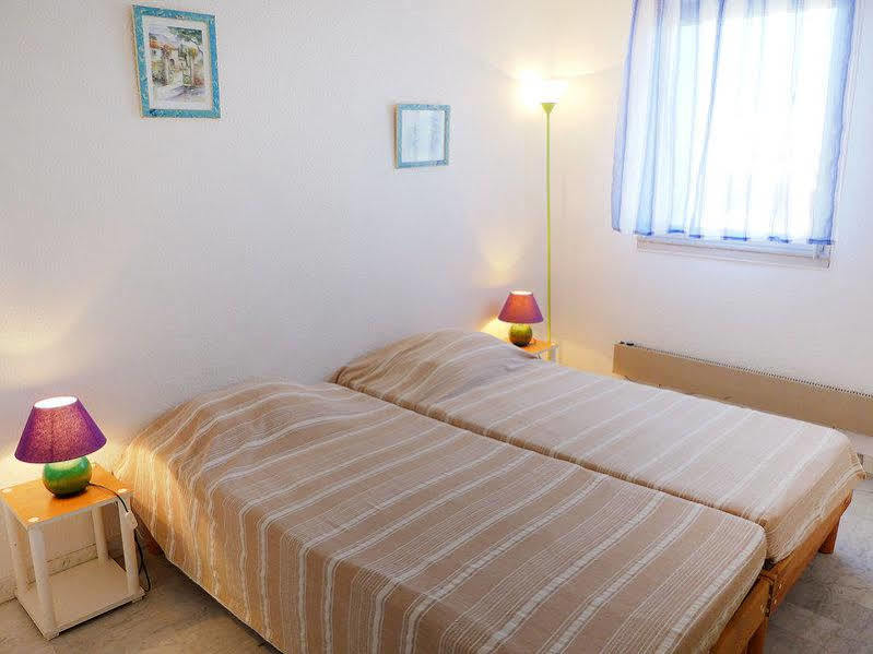 La Calypso Apartment La Grande Motte Bagian luar foto