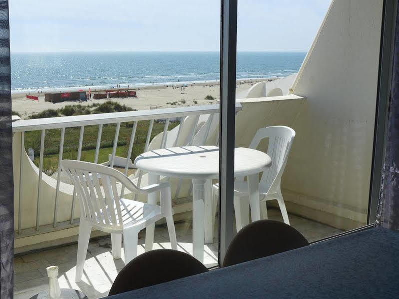 La Calypso Apartment La Grande Motte Bagian luar foto