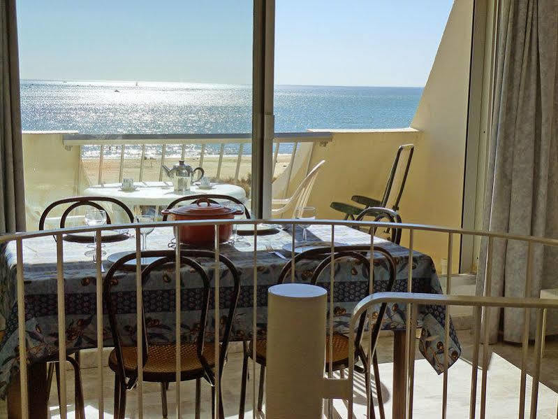 La Calypso Apartment La Grande Motte Bagian luar foto