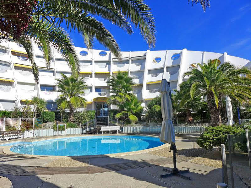 La Calypso Apartment La Grande Motte Bagian luar foto
