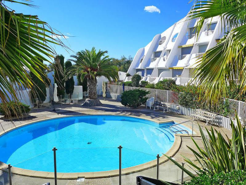 La Calypso Apartment La Grande Motte Bagian luar foto