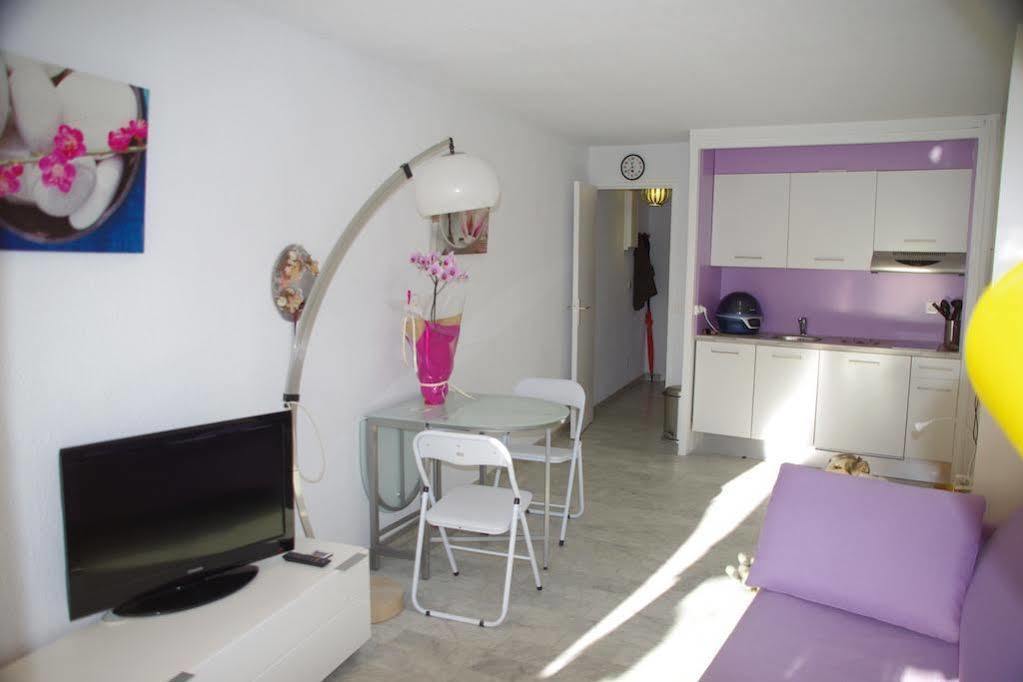 La Calypso Apartment La Grande Motte Bagian luar foto