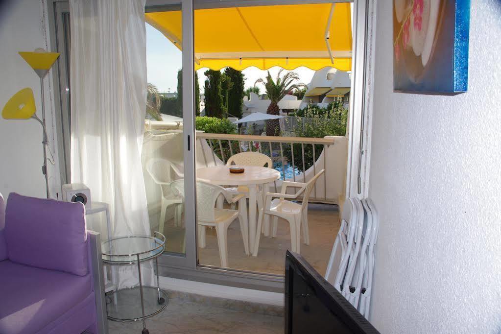 La Calypso Apartment La Grande Motte Bagian luar foto
