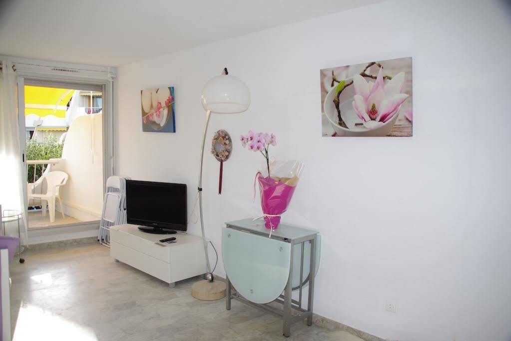 La Calypso Apartment La Grande Motte Bagian luar foto
