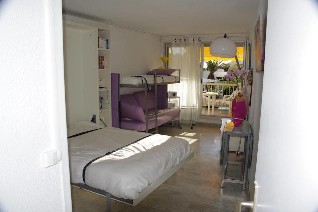 La Calypso Apartment La Grande Motte Bagian luar foto