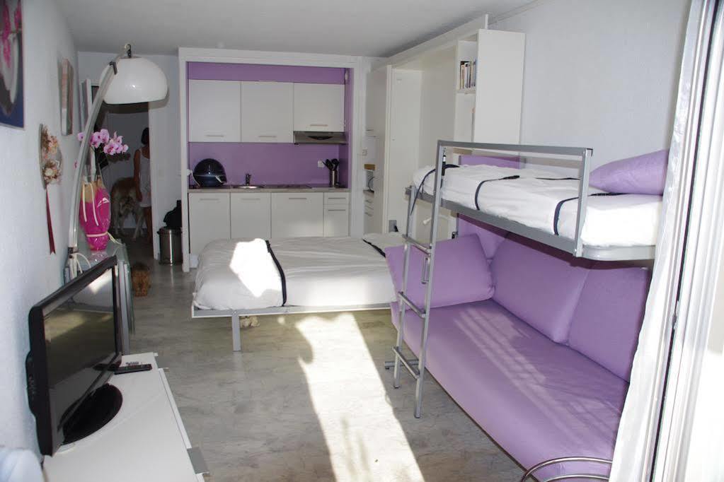 La Calypso Apartment La Grande Motte Bagian luar foto
