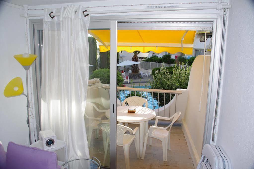 La Calypso Apartment La Grande Motte Bagian luar foto